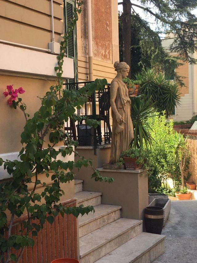Residence Villa Vittoria Roma Exterior foto