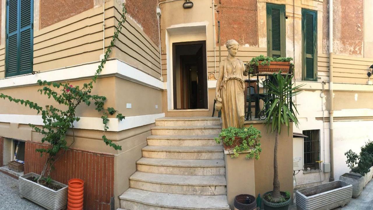 Residence Villa Vittoria Roma Exterior foto
